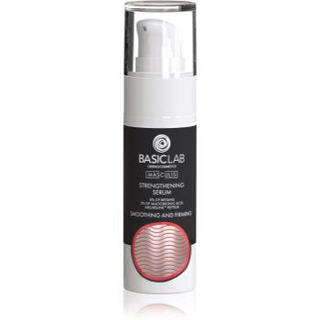 BasicLab Dermocosmetics Masculis ser fortifiant faciale - imagine 2